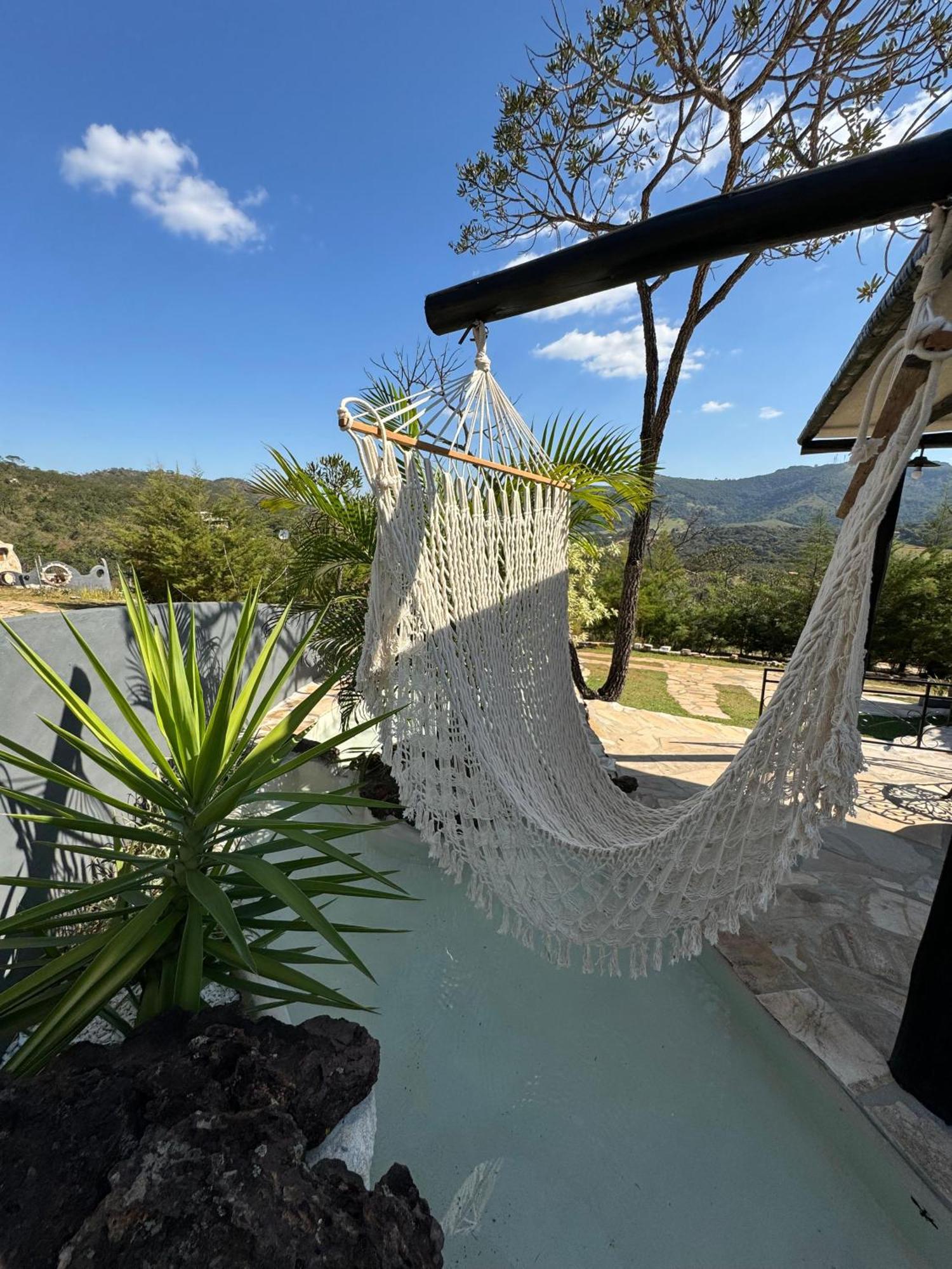 Pousada Chale Da Montanha Sao Thome Das Letras São Tomé das Letras 외부 사진